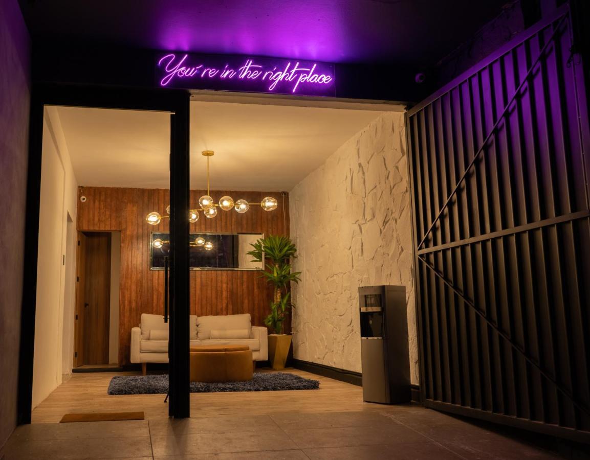 Reforma - 4 De Lujo En Naploes Cama Queen Size Apartment Mexico City