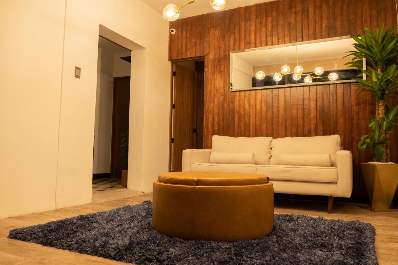 Reforma - 4 De Lujo En Naploes Cama Queen Size Apartment *