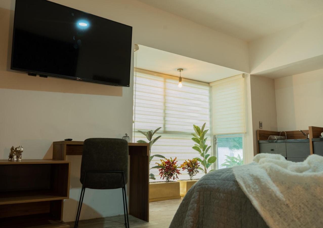 Reforma - 4 De Lujo En Naploes Cama Queen Size Apartment Mexico City