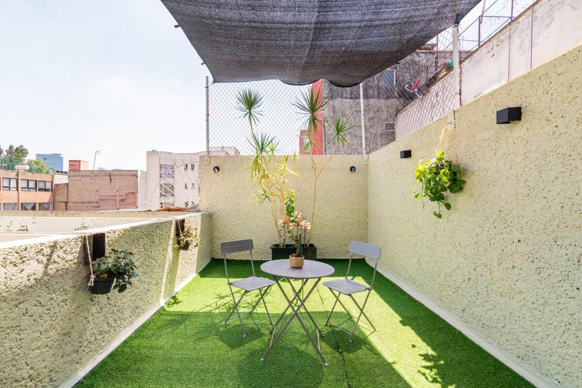 Sanrafa Office Aparthotel Mexico City