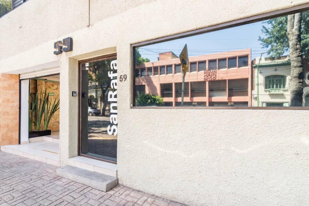 Aparthotel Sanrafa Office