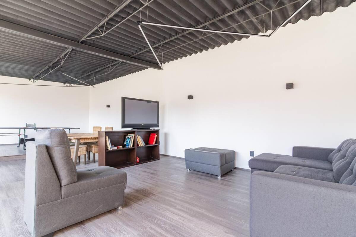 Sanrafa Office Aparthotel Mexico City