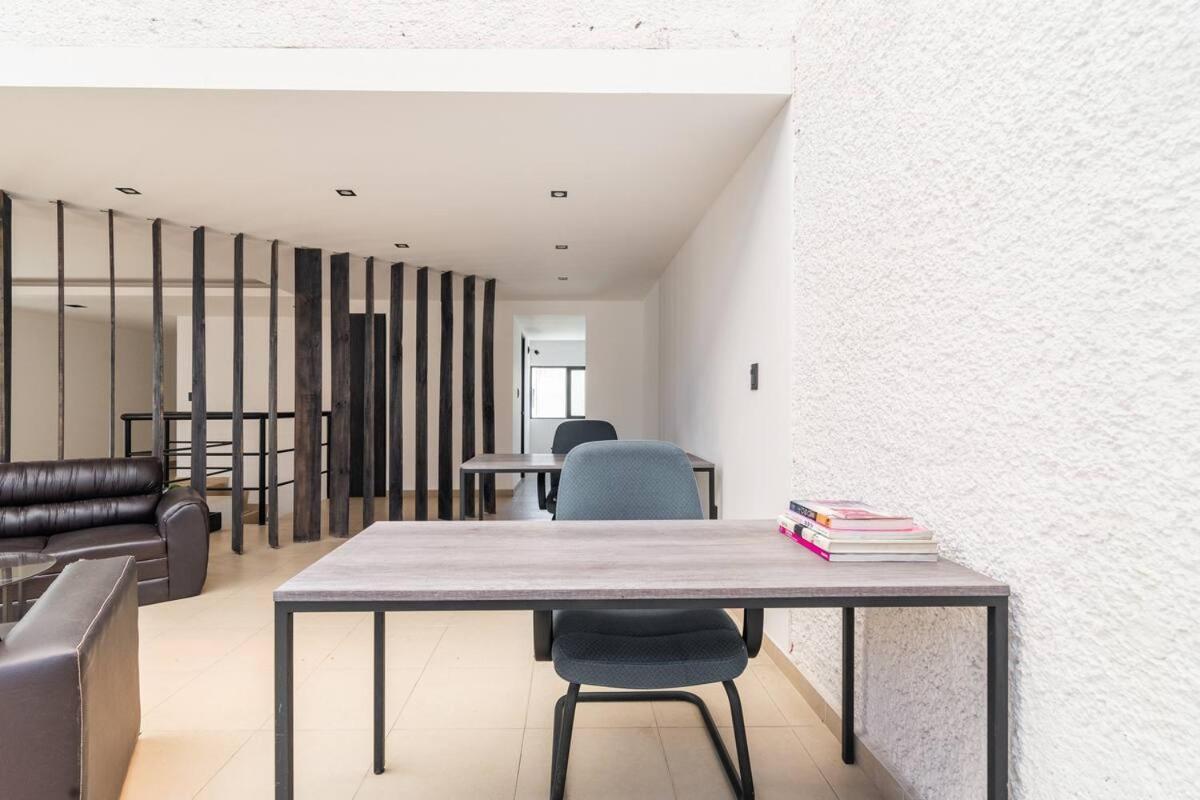 Sanrafa Office Mexico City