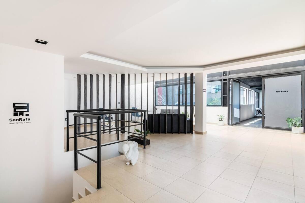 Aparthotel Sanrafa Office *