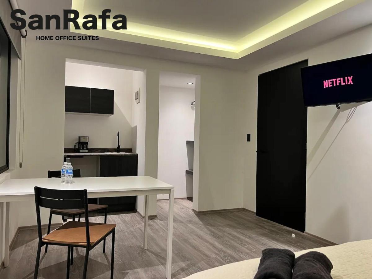 Sanrafa Office Aparthotel