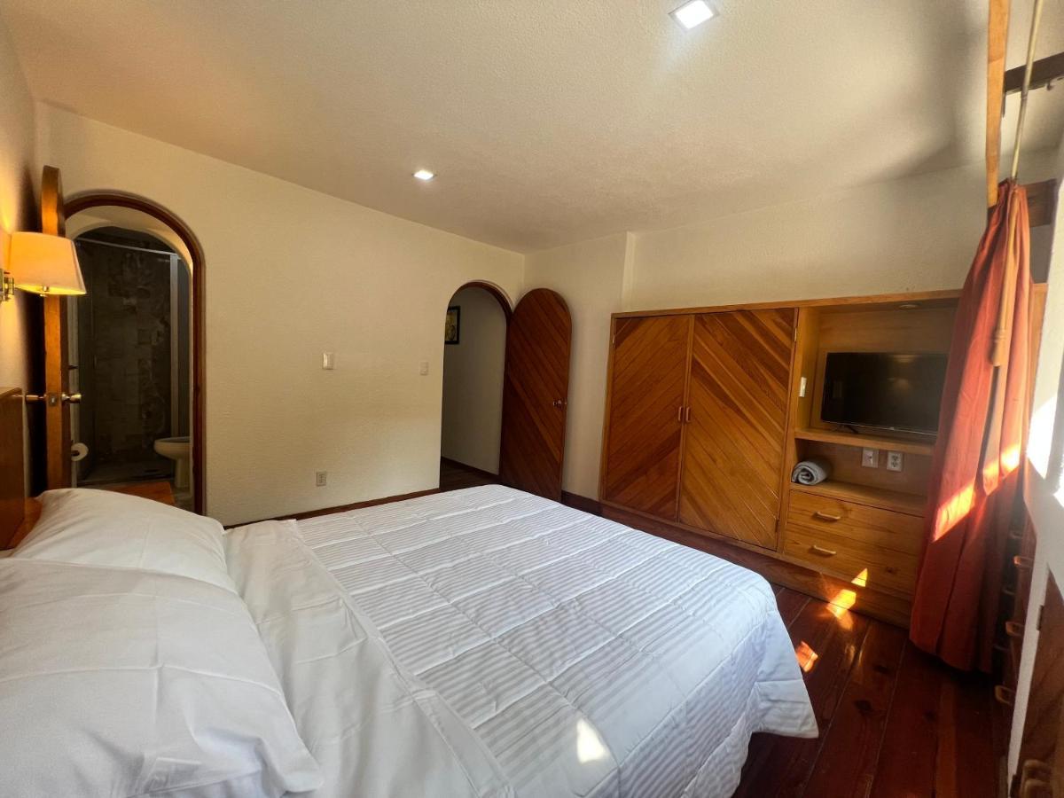 Sanrafa Polanco I Apartahotel