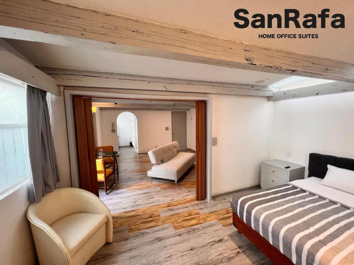 Sanrafa Polanco I México DF