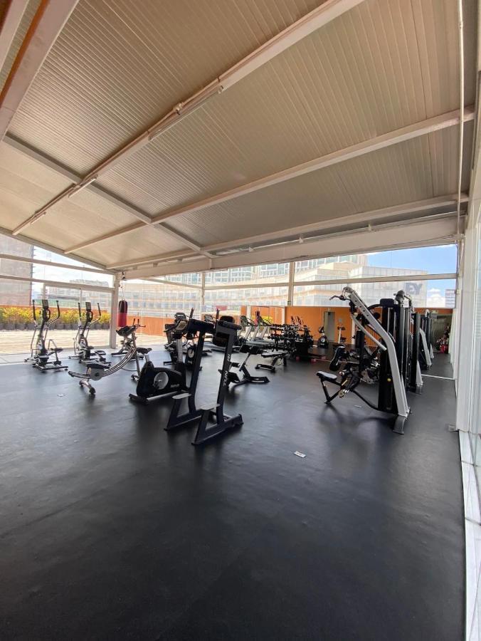 Comfortable And Cool In Polanco With Gym Apartamento