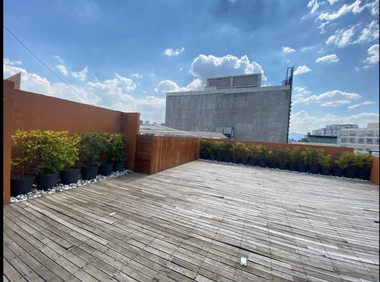 Apartamento Comfortable And Cool In Polanco With Gym