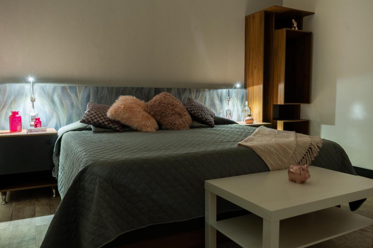 Apartamento Napoles - 6 De Lujo En Napoles Cama King Size