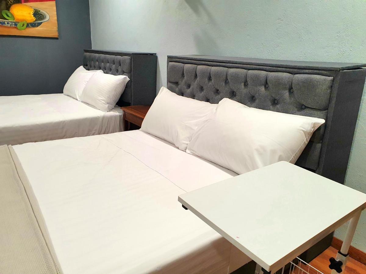 Guest house Lindas Eugenio Sue Mexico City