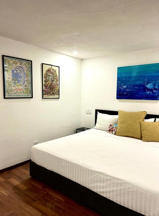 Guest house Lindas Eugenio Sue Mexico City