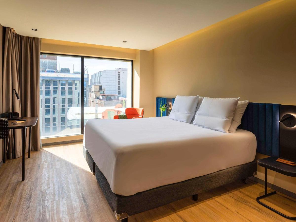 Hotel Novotel Centro Historico Cidade do México