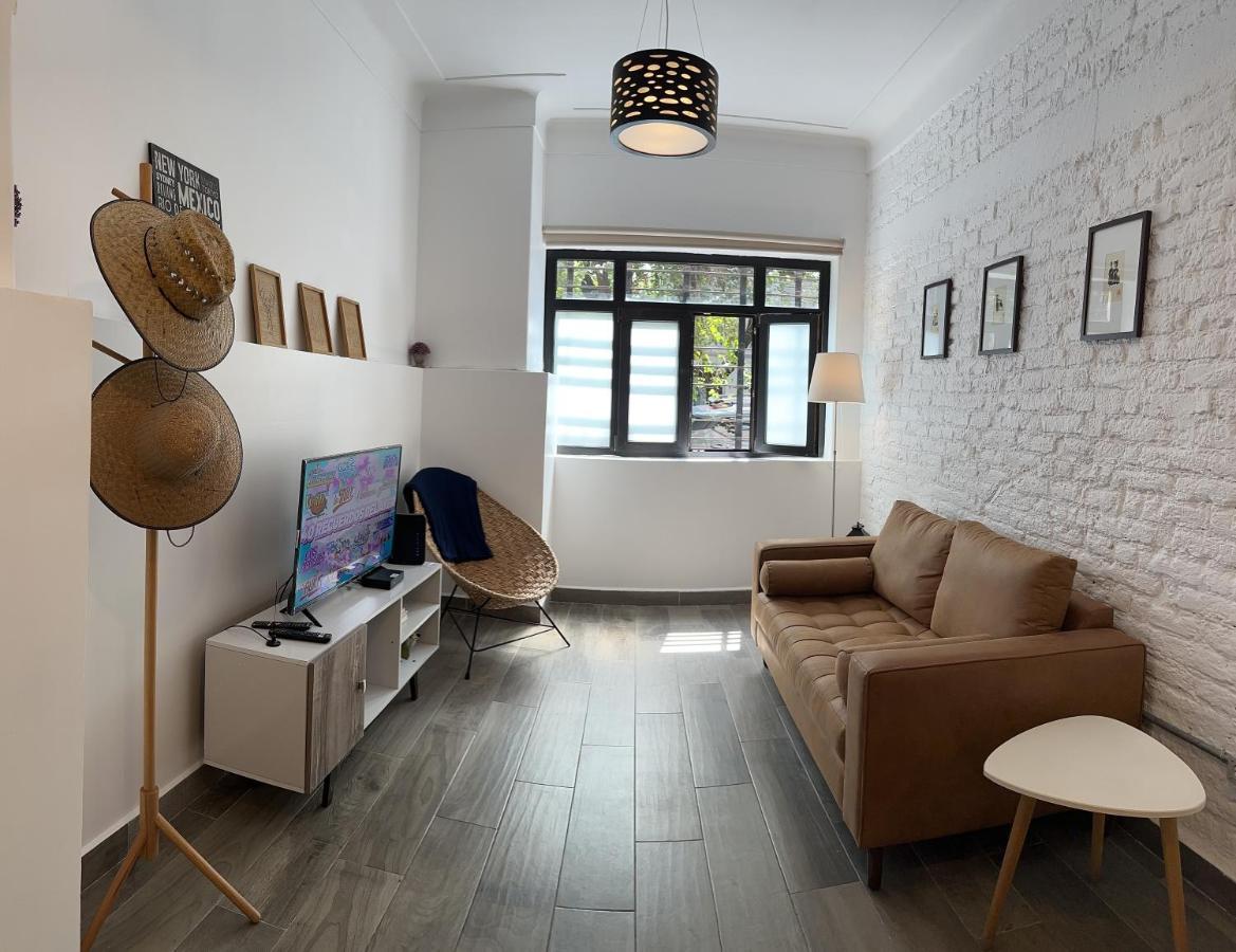 Apartment Excellent Location Renovated Apt. Roma/condesa 1