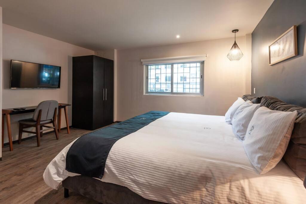 Loft Maravilloso - Polanco * Mexico City
