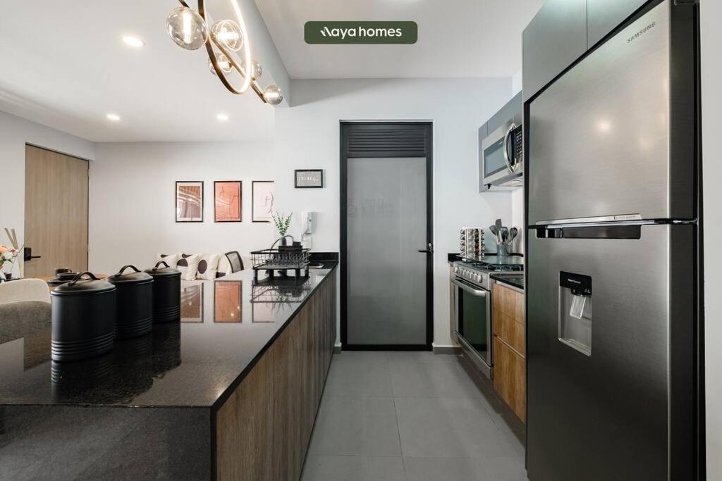 Apartamento Amazing 2br In Roma Norte - Yoga
