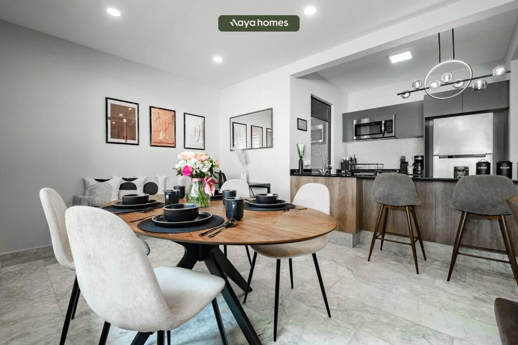 Amazing 2br In Roma Norte - Yoga Apartamento