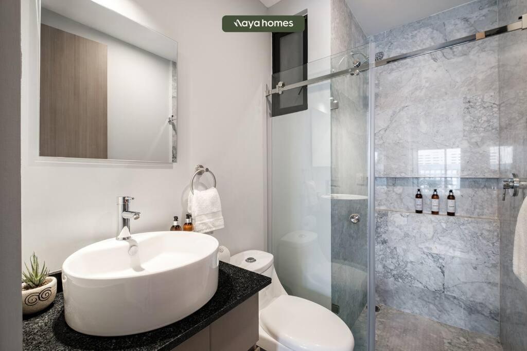 Amazing 2br In Roma Norte - Yoga
