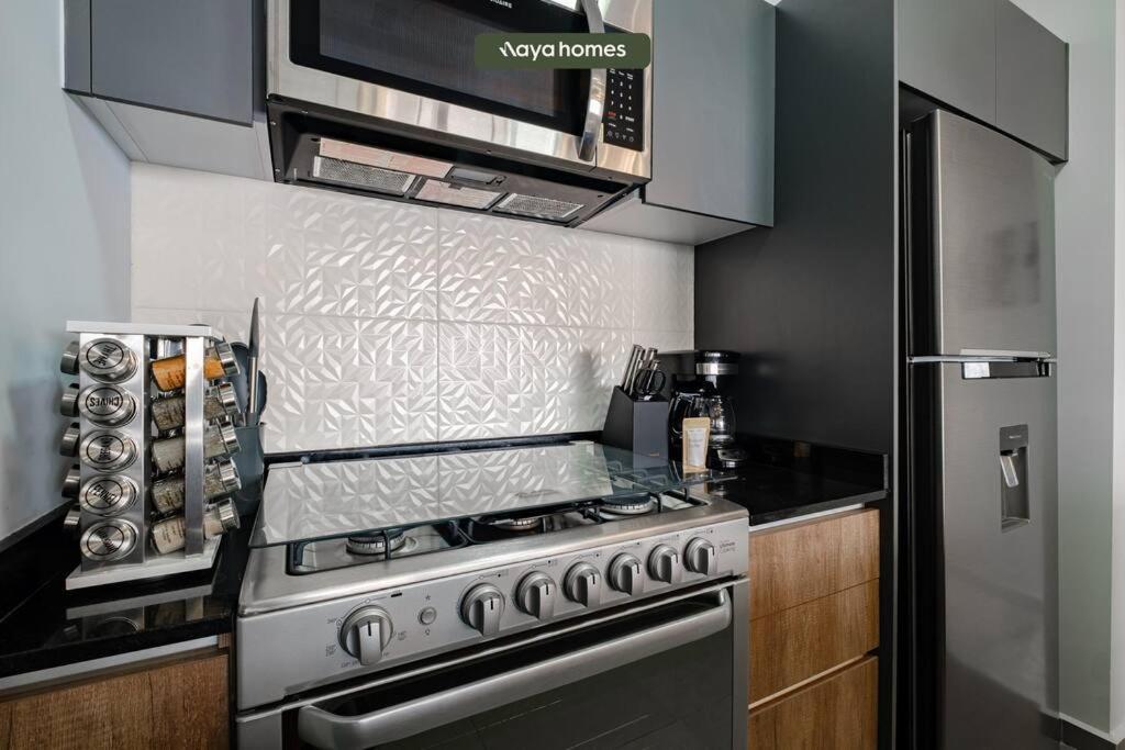 Amazing 2br In Roma Norte - Yoga Apartamento Cidade do México