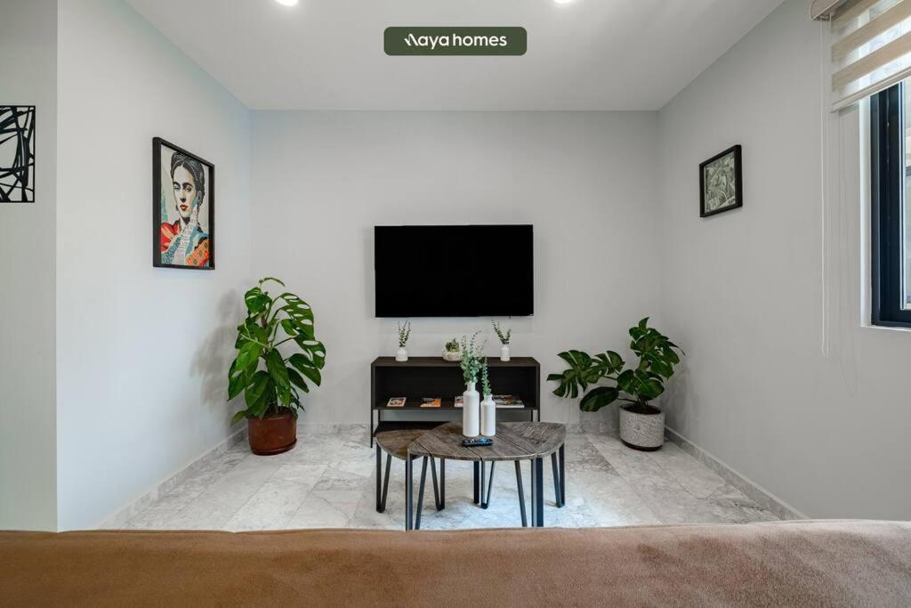 Amazing 2br In Roma Norte - Yoga Apartamento