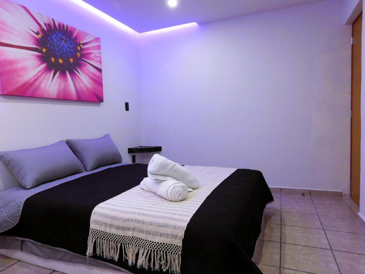 Apartamento Depa Privado Estadio Gnp -foro Sol-, Palacio De Deportes Cidade do México
