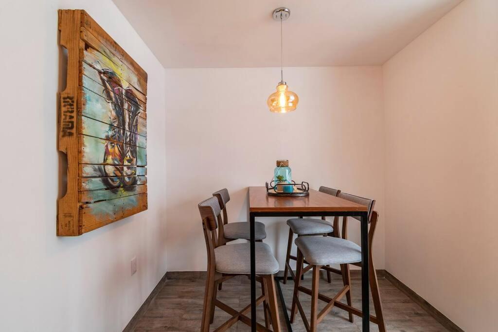 Apartamento Lovely Loft Coyoacan *