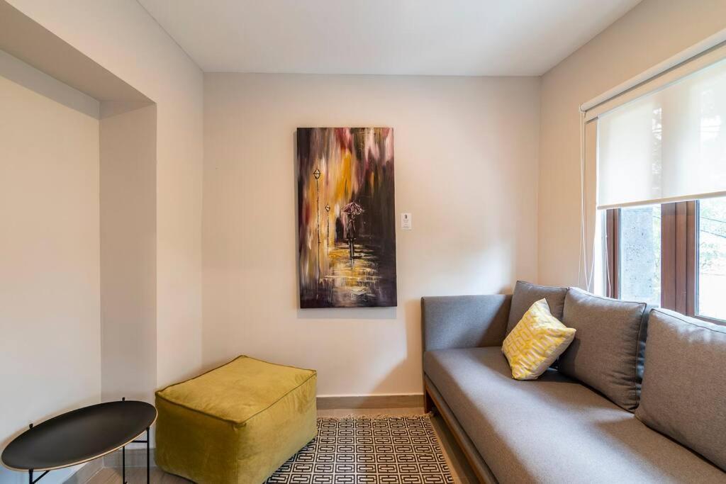 Lovely Loft In Coyoacan * México DF