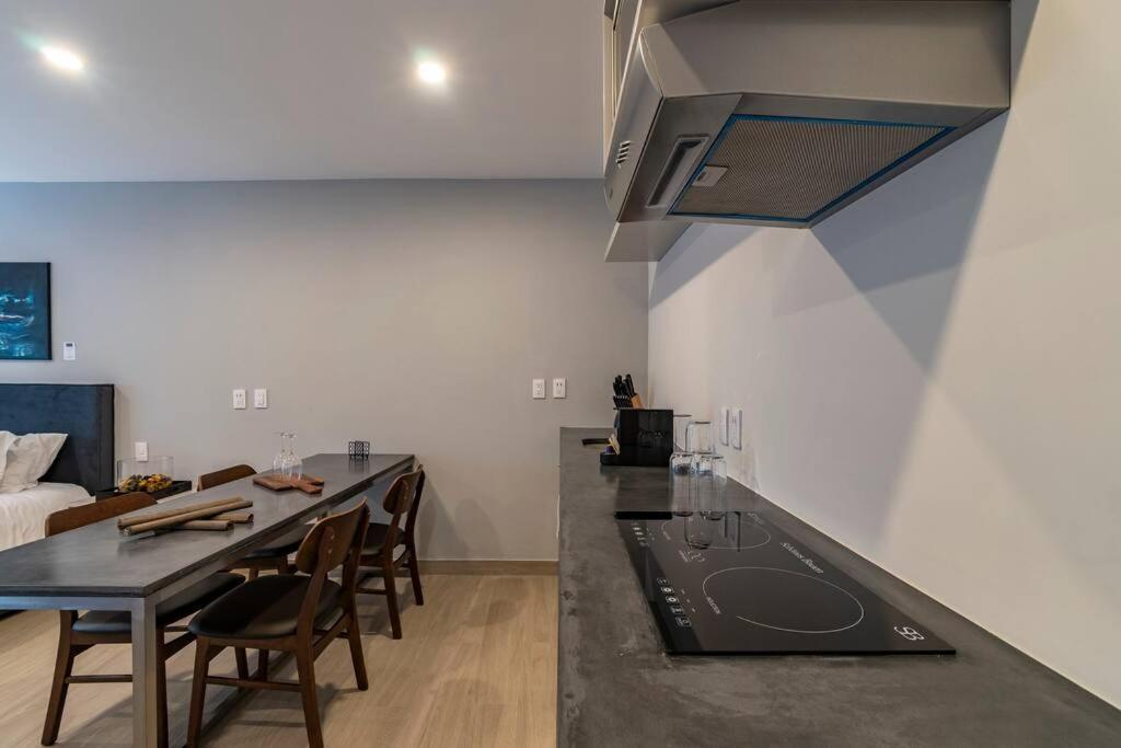 Lovely Loft In Coyoacan * México DF