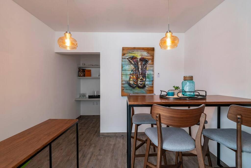 Apartamento Lovely Loft Coyoacan