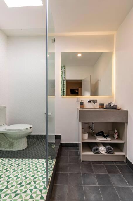 Lovely Loft Coyoacan Apartamento *