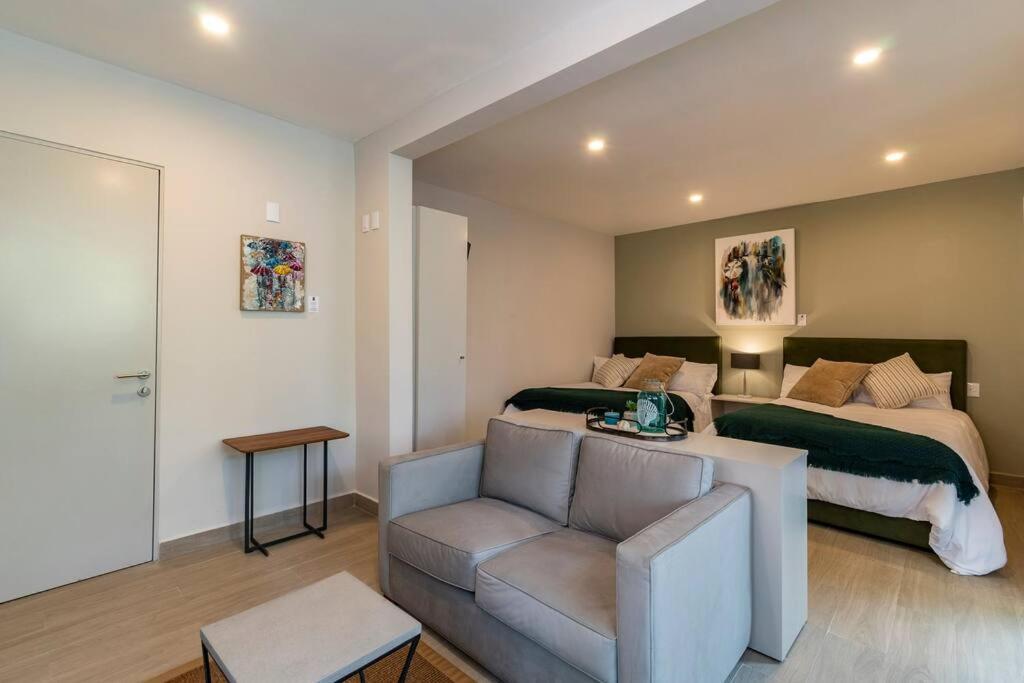 Apartamento Lovely Loft Coyoacan