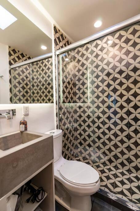 Lovely Loft In Coyoacan Apartamento