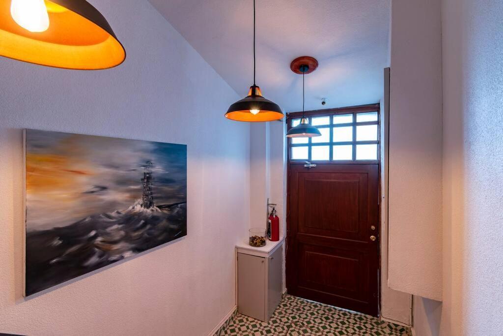 Apartment Lovely Loft In The Area Of Coyoacan *