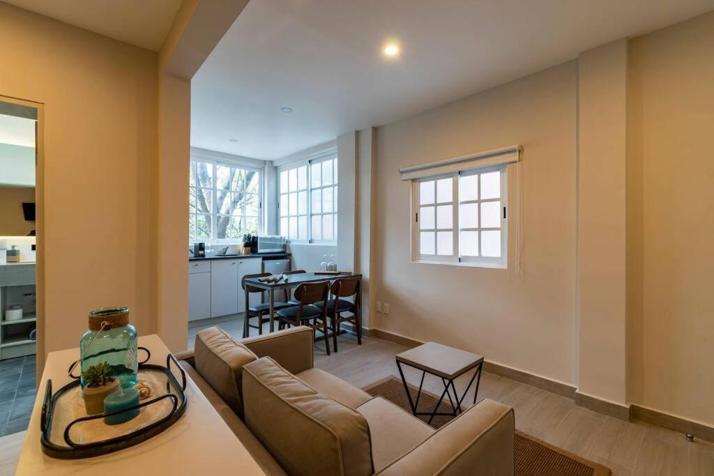 Apartamento Lovely Loft Coyoacan