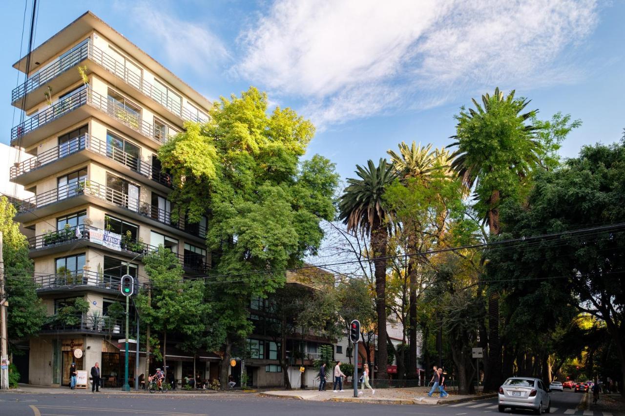 Nido Condesa Apartahotel México DF