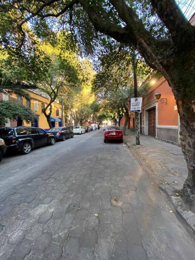 Siete Puertas Coyoacan Mexico City