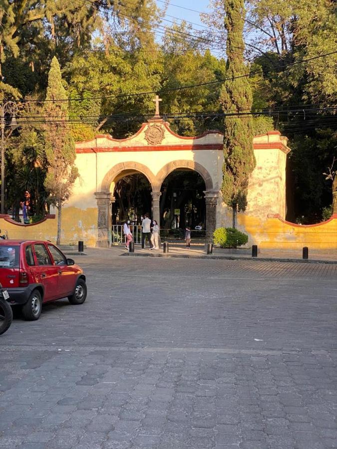 Hotel Siete Puertas Coyoacan *