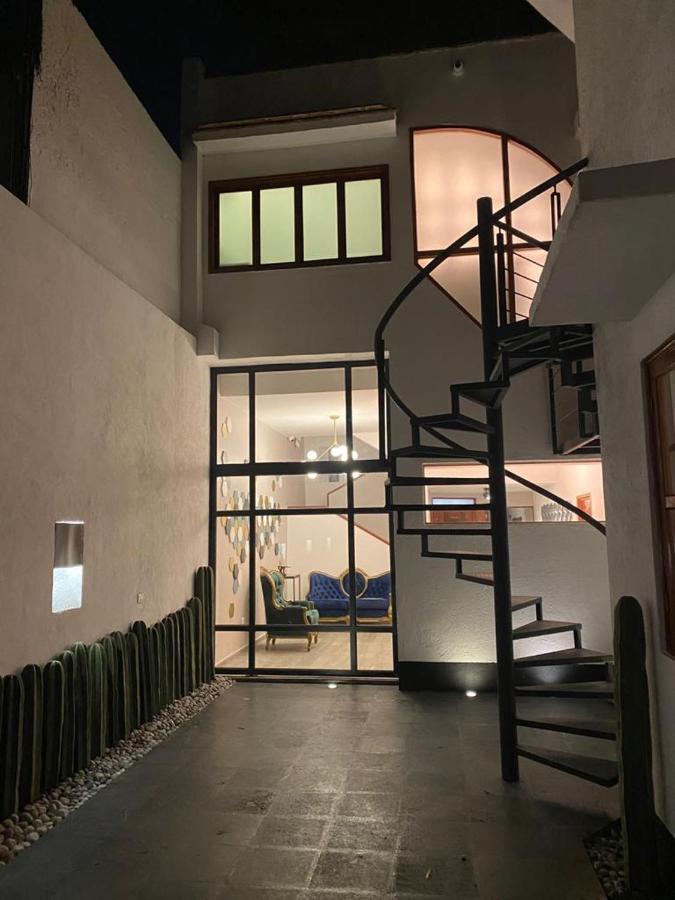 Siete Puertas Coyoacan