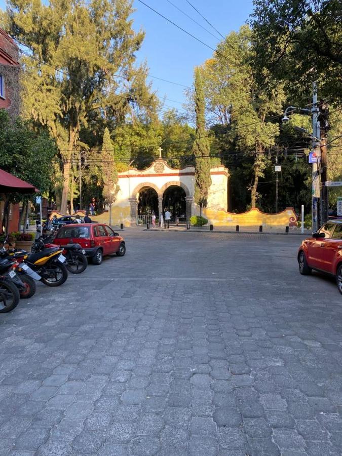 Siete Puertas Coyoacan Hotel *