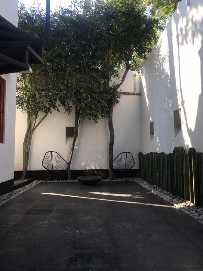 Hotel Siete Puertas Coyoacan Mexico City