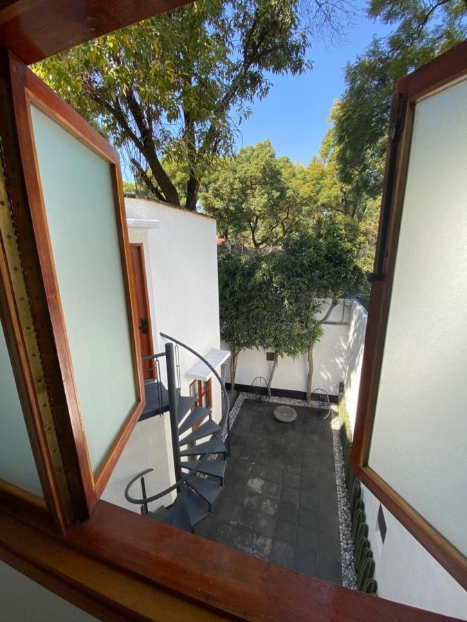 Hotel Siete Puertas Coyoacan Mexico City