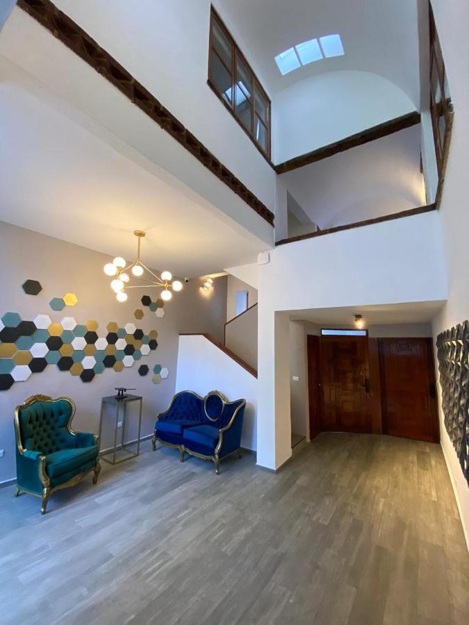 Hotel Siete Puertas Coyoacan *