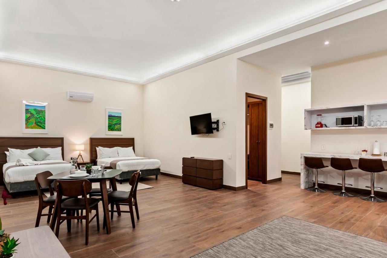 Casa Herrmann Hotel Mexico City
