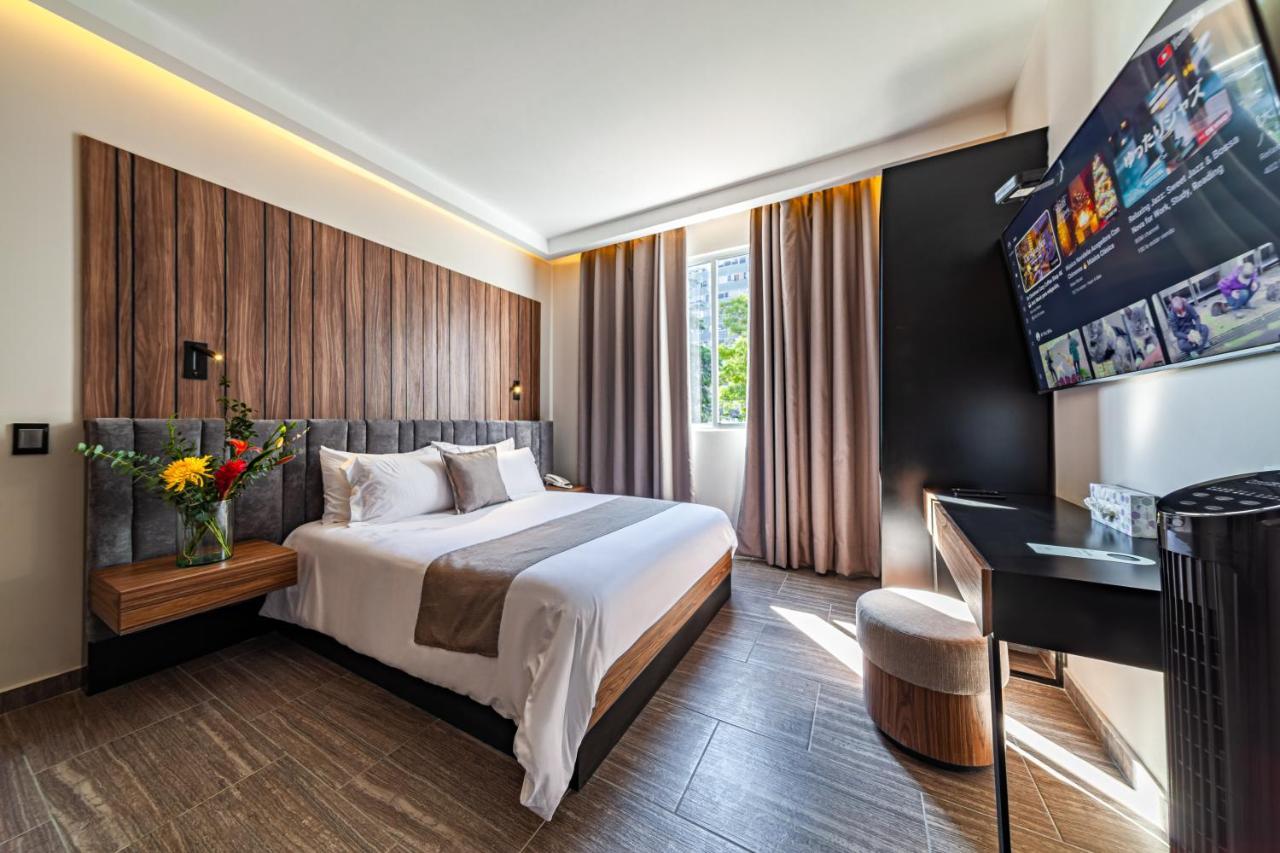 Hotel Casa Nou Mexico City
