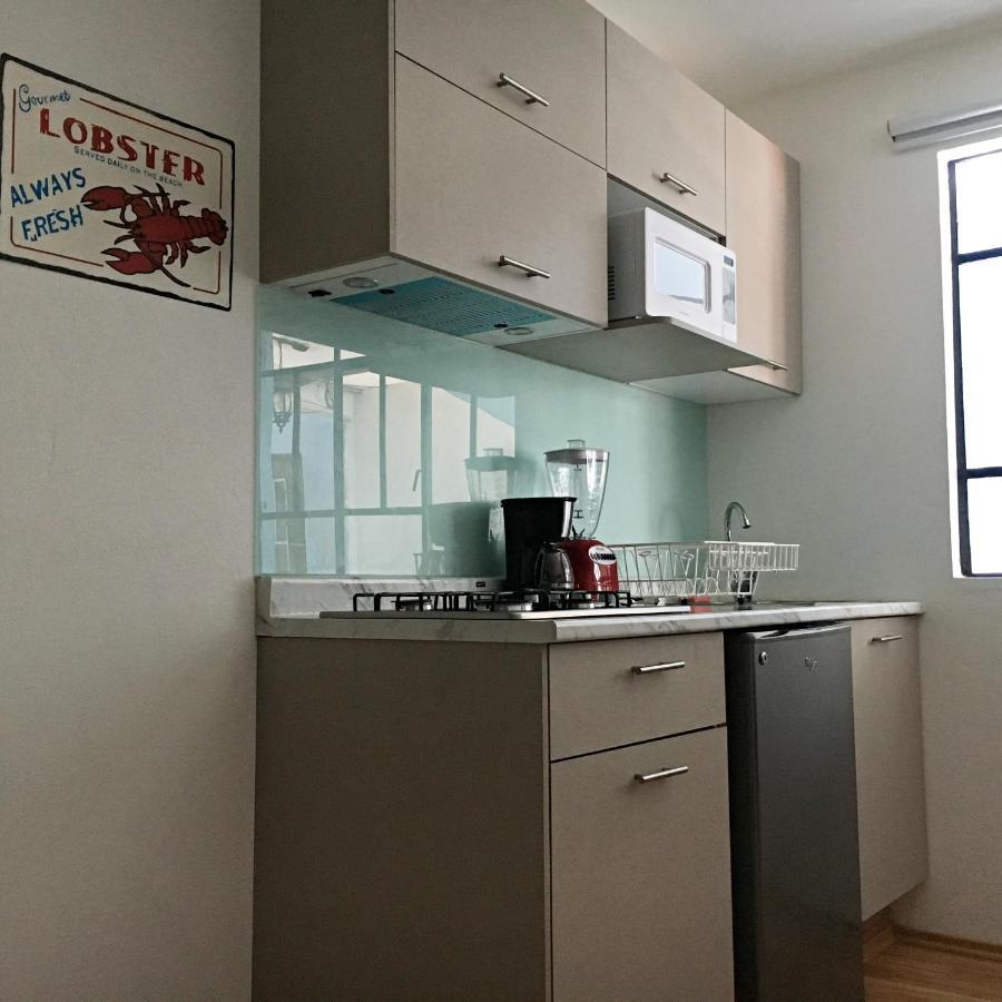 Casa San Rafael Cdmx Apartahotel *