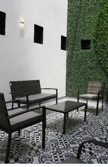 Suites C3 Coyoacan * Mexico City