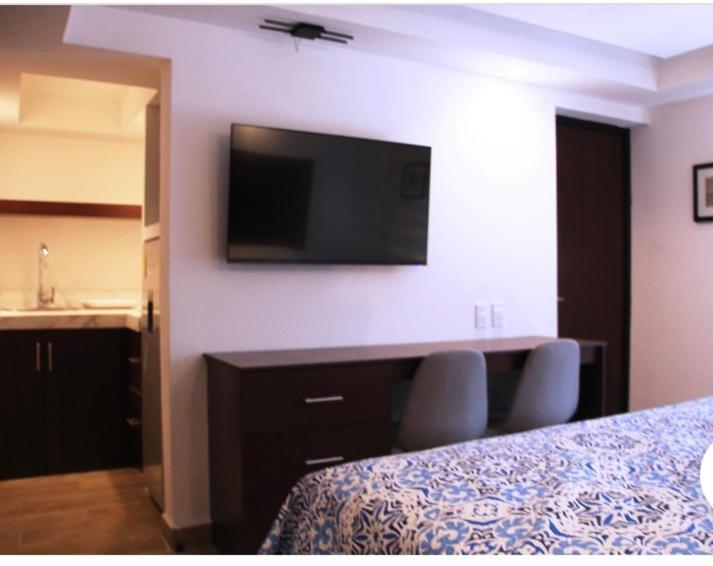 Suites C3 Coyoacan Aparthotel *