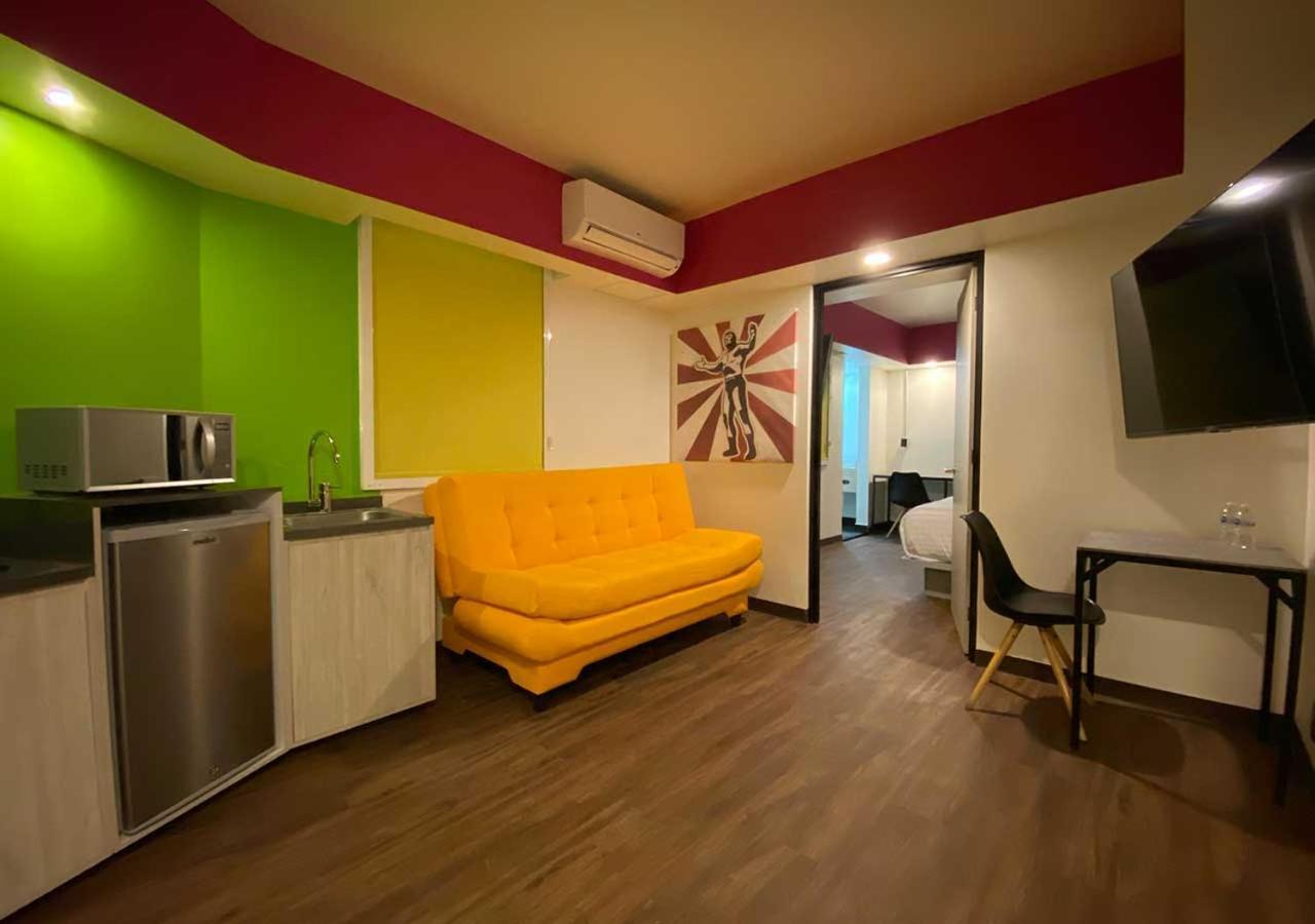 Vive Mx Cuauhtemoc 4* Cidade do México