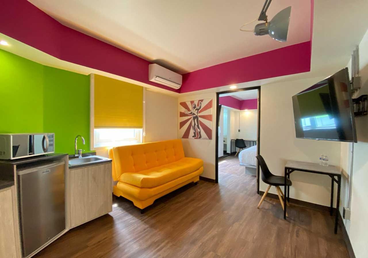 Hotel Vive Mx Cuauhtemoc