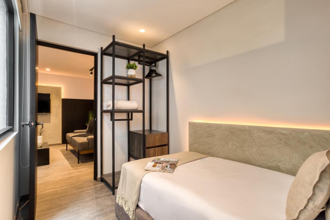 Uliv Park Polanco Apartahotel